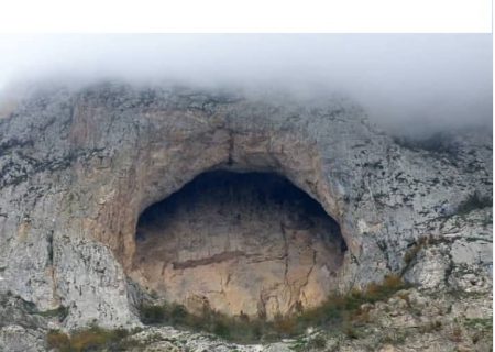 مسیر دسترسی به غار اسپهبد خورشید در فاز عملیاتی قرار گرفت