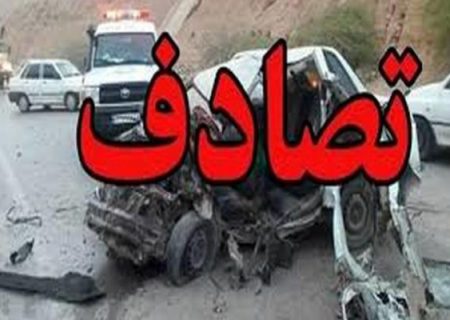 افزایش 12 درصدی فوتی ناشی از تصادفات رانندگی در مازندران