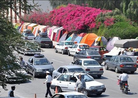 ۵۷۸ هزار مسافر نوروزی در مازندران اقامت کردند