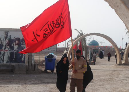 ثبت‌نام 19 هزار نفر برای خادم‌الشهدا/ حضور خادمین در ارهیان نور خدمات‌رسانی به زائرین باشد