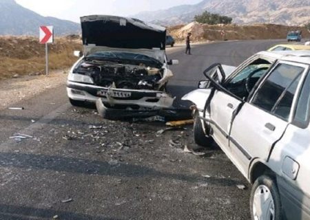 ۵۸۷ نفر براثر تصاف سال قبل در مازندران فوت کردند