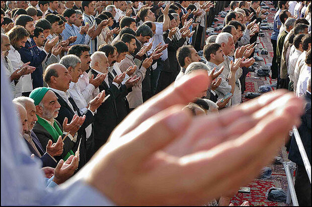 نماز عید فطر در آستان ۳۰۰ امامزاده مازندران اقامه می‌شود