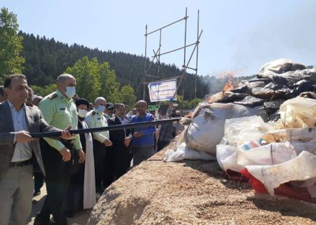 ۲۵ باند مواد مخدر در مازندران متلاشی شد