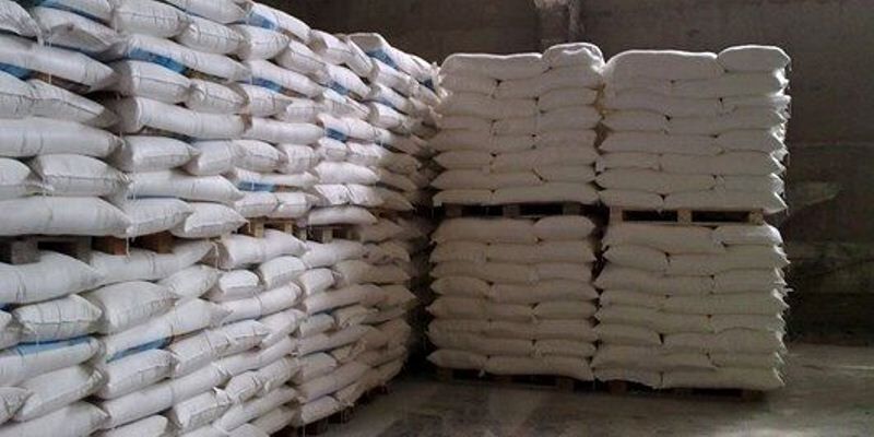 کشف بیش ۱۲۸ تن آرد یارانهای خارج از شبکه توزیع در سوادکوه