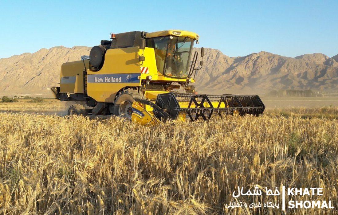 ضرورت معاینه فنی کمباین برداشت برنج/ سوخت پس از معاینه فنی دریافت میشود