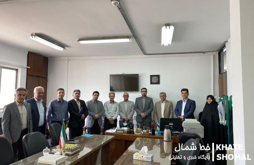 هماندیشی مشارکت مردم در سلامت در اداره کل امور اجتماعی استانداری مازندران برگزار شد