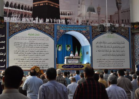 نماز جمعه یک جریان آموزشی و مکتب برای مومنان است