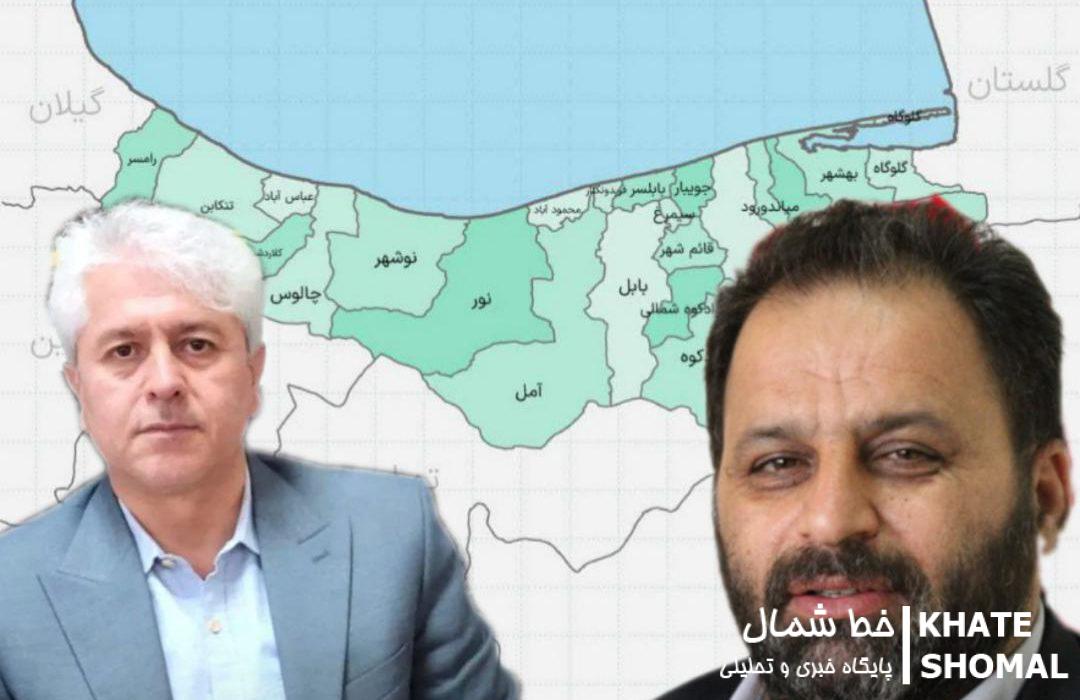 کلنگزنی و بهرهبرداری از 93 پروژه اجرایی در نوشهر و چالوس با اعتباری بالغ بر 685 میلیارد تومان