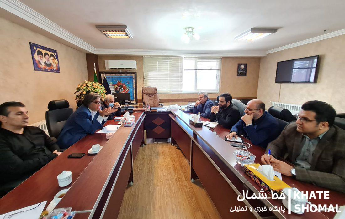 هیئت اندیشهورز و کمیسیون عالی رسیدگی به مشکلات و موانع کارگری و کارفرمایی برگزار شد