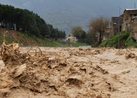 احتمال جاری شدن سیلاب‌های محلی در مازندران