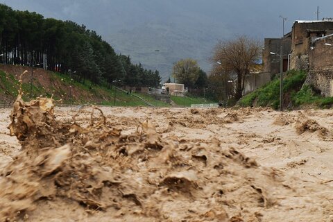 احتمال جاری شدن سیلاب‌های محلی در مازندران