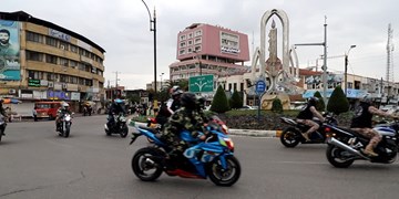 جلوهای از اقتدار ملی