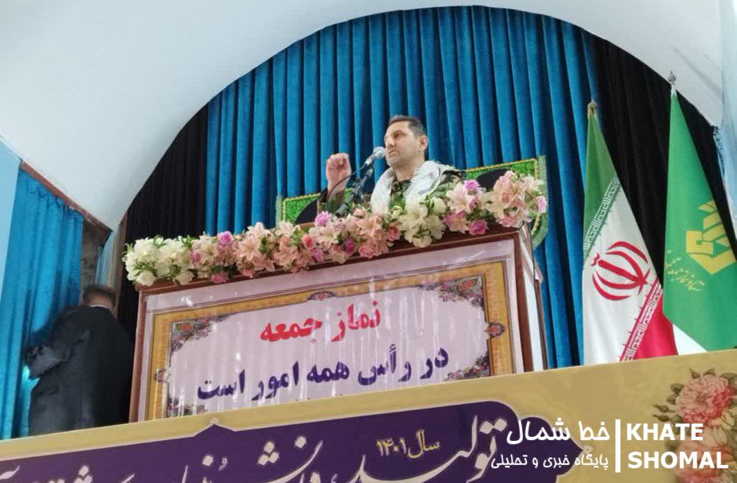 حفظ انقلاب اسلامی؛ خط قرمز بسیج است/ هدف بسیج تبدیل تهدیدات به فرصتها