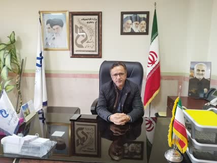 سرپرست جدید دانشکده فنی و حرفهای محمودآباد منصوب شد