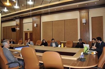 نشست مشترک دبیرخانه قرارگاه تولید، دانش بنیان و اشتغالآفرین با اعضای کارگروه ارتقای سلامت و تجهیزات پزشکی