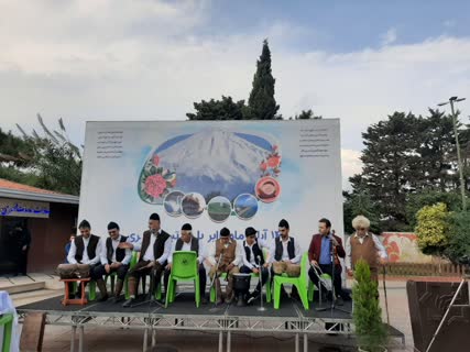 جشن گرامیداشت روز ملی مازندران در سرخرود برگزار شد