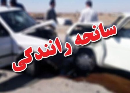 ۳۰۹ نفر امسال براثر تصادفات جاده ای مازندران فوت کردند