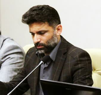 دکتر انشایی جانشین مدیرعامل سازمان همیاری شهرداریهای مازندران شد