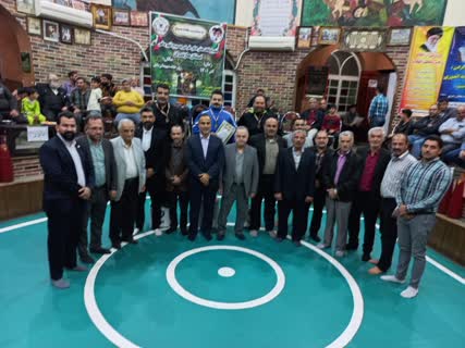 بابل قهرمان دومین دوره رقابتهای هنرهای فردی زورخانهای بسیج مازندران