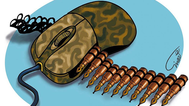 نقش سلبریتیها در جنگ روانی و رسانهای جامعه