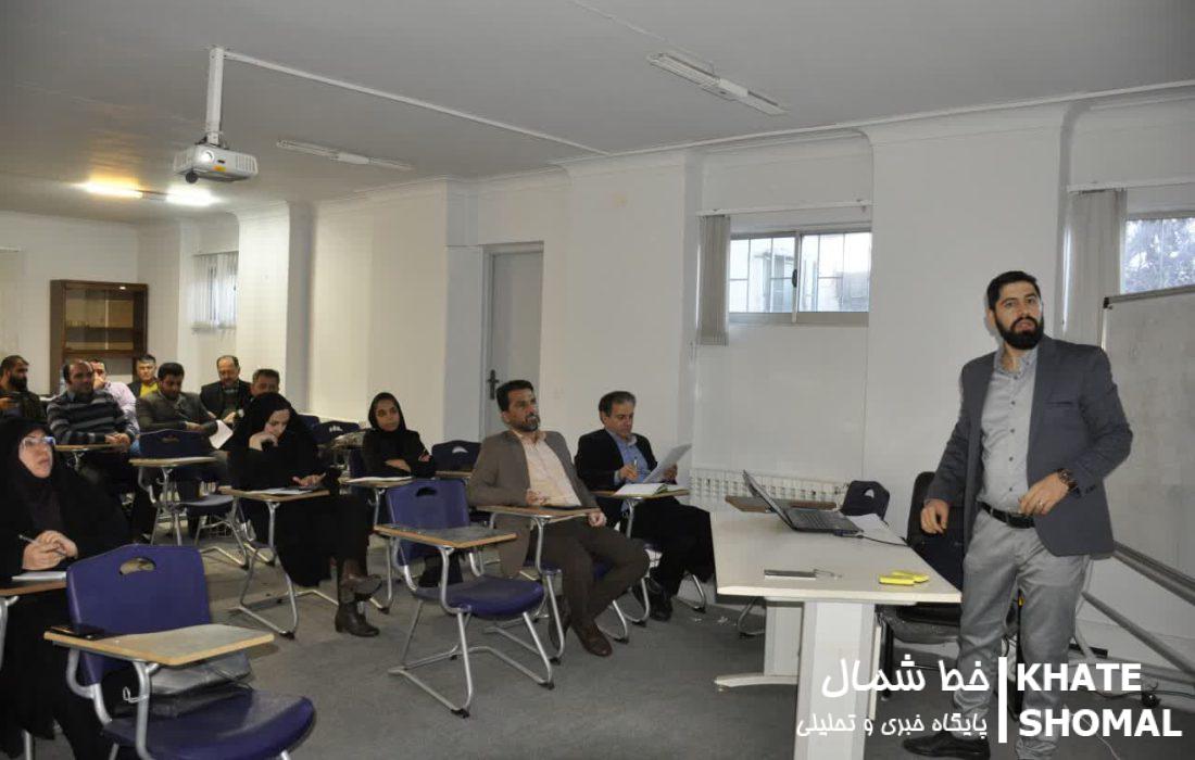 دورههای آموزشی مکالمه زبانهای عربی و انگلیسی در دانشگاه مازندران برگزار شد