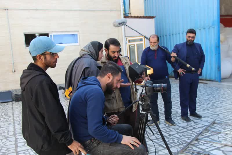 پایان تصویربرداری فیلم سینمایی راه بی برگشت به کارگردانی رضا محمدی در ساری