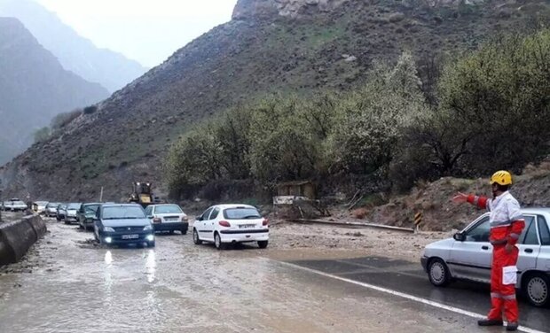 شناسایی مراکز زون خطر حوادث طبیعی در مازندران