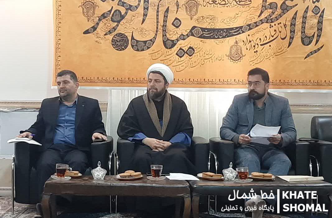 کلنگزنی مرکز نگهداری از ایتام بخش سرخرود در دهه فجر/ اجرای مصوبات شورای فرهنگ عمومی شهرستان الزامی است