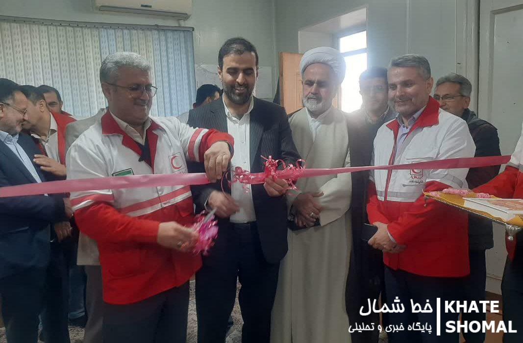 راهاندزی نخستین سایت ارتباطات رادیویی جادهای شمال کشور در آمل