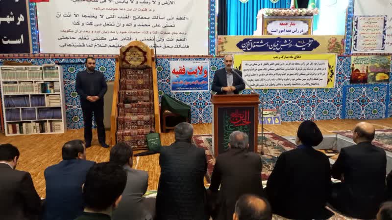 ساخت فضاهای آموزشی بعد از انقلاب افزایش داشت/ فرهنگسازی تفکر بسیجی در کشور