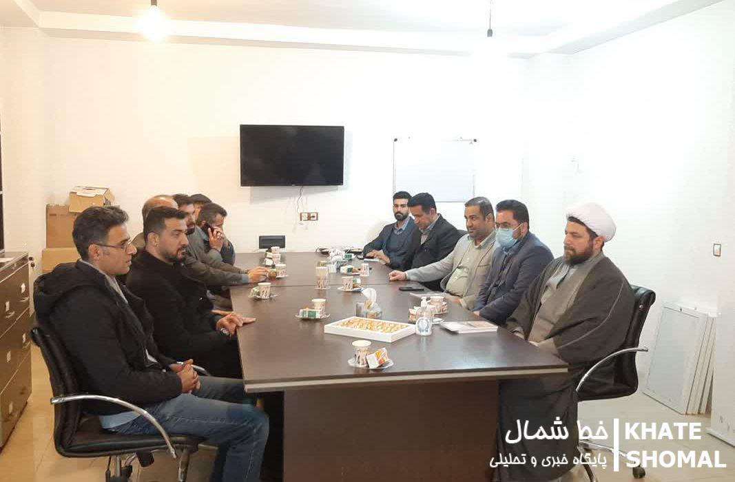 کارگروه تخصصی مهندسین شهر سرخرود تشکیل شود