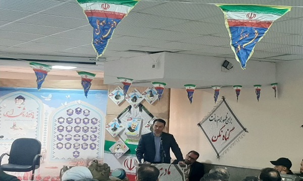 برگزاری یادوارهها تجدید پیمان با شهداست