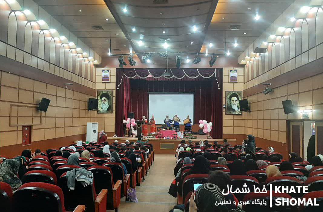 نونهالان موسسه و مهد پروین با برگزاری جشن هفتسین به پیشواز نوروز رفتند