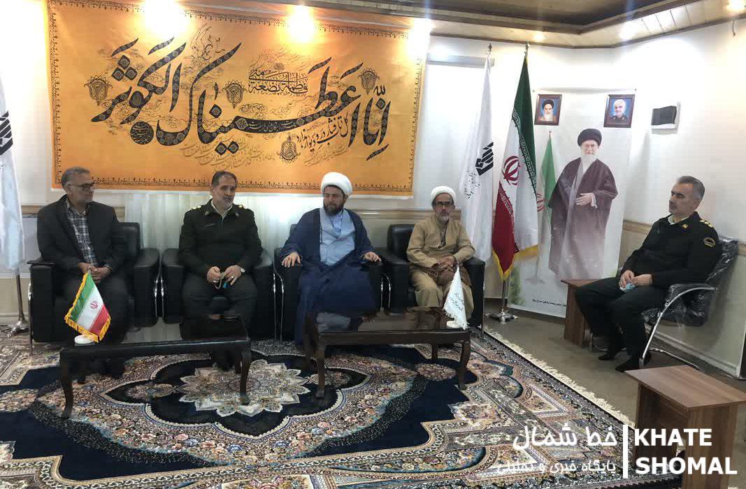 رسالت خبرنگار انعکاس دقیق خبر است/ مدیریت عالی نیروی انتظامی در جریانسازی امنیت محمودآباد