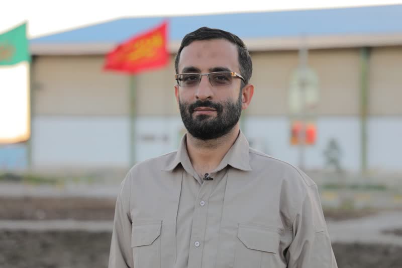 برگزاری ویژه برنامه عیدانه در اردوگاه هفت تپه/ تیمهای درمانی در حال ارائه خدمات به زائران هستند