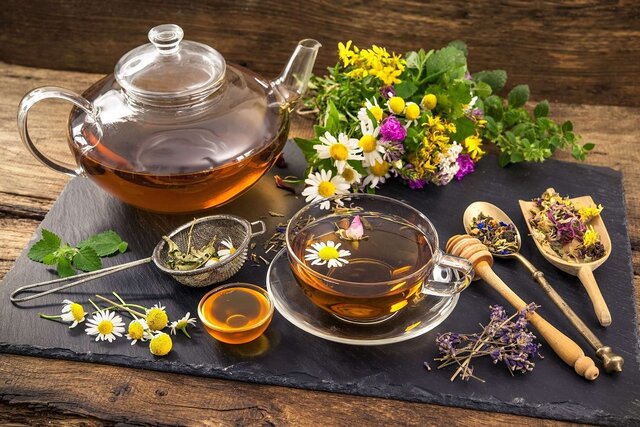 دمنوشهایی برای جبران کمآبی بدن در ماه رمضان