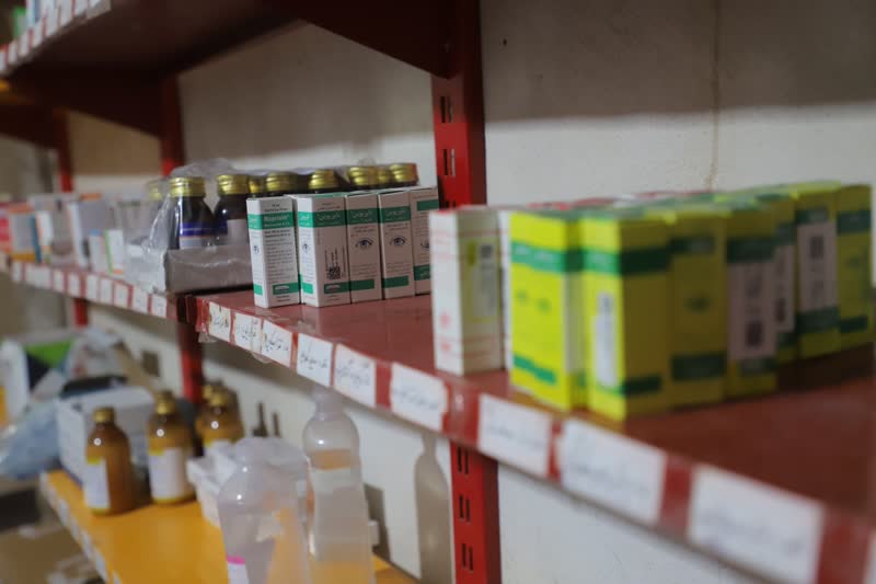 استقرار پُستهای درمانی در اردوگاههای راهیان نور مازندران