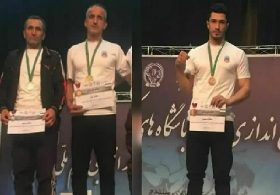 کسب دو مدال برای مچاندازان محمودآبادی در رقابتهای کشوری سنندج