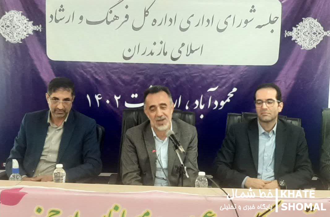 جشنوارههای ملی و بینالمللی هنری در مازندران برپا شود