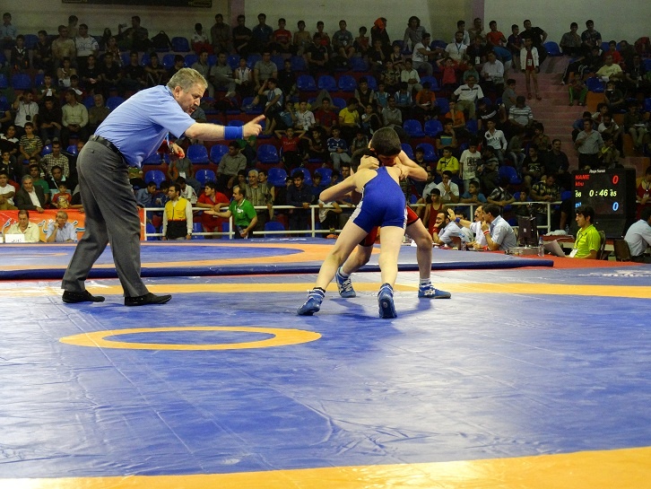 سه مدال طلا، نقره و برنز به فرنگیکاران محمودآباد رسید