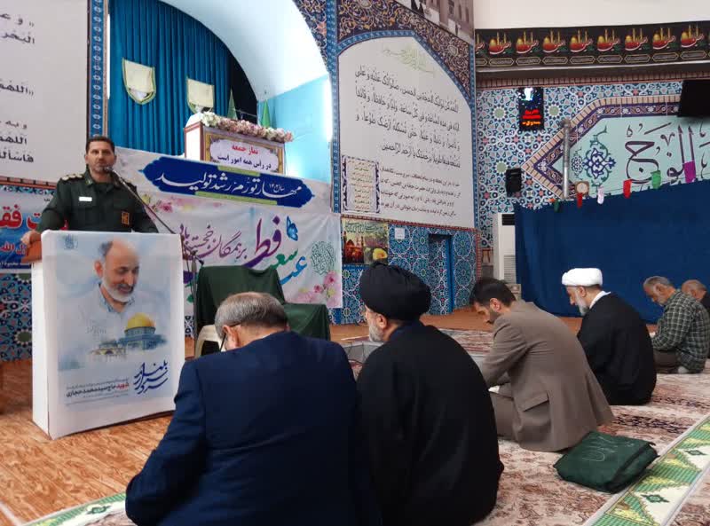 شهید “سید محمد حجازی” در همهی مسئولیتهای خود موفق و تاثیرگذار بود