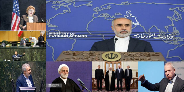 اخبار سیاسی ۲۸فروردین؛ تقاضای استیضاح دو وزیر/ گامهای مثبت در توافق تهران و ریاض
