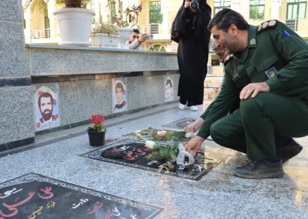 شهید “محمدتقی عظیمی” شهید شاخص مازندران در سال 1402