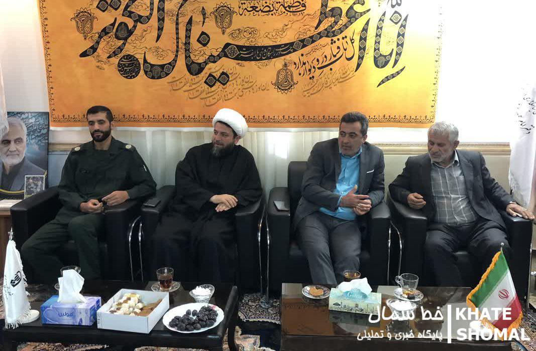 اولین اجتماع شهدایی سرخرود برگزار میشود