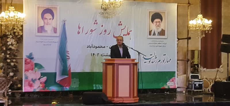 لزوم اصلاح نظام اداری در کشور/ مهار آبهای سطحی در مازندران پایین است