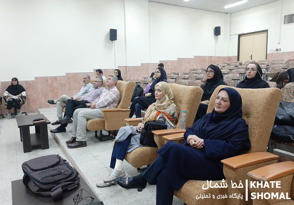 مراسم بزرگداشت روز صنایع دستی در دانشگاه مازندران برگزار شد