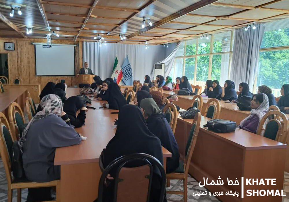 کارگاه آموزشی نشاط اجتماعی و هویتیابی، ویژه دانشجویان دانشگاه مازندران برگزار شد