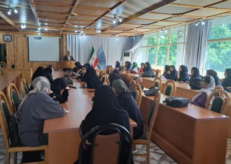 کارگاه آموزشی نشاط اجتماعی و هویت‌یابی، ویژه دانشجویان دانشگاه مازندران برگزار شد