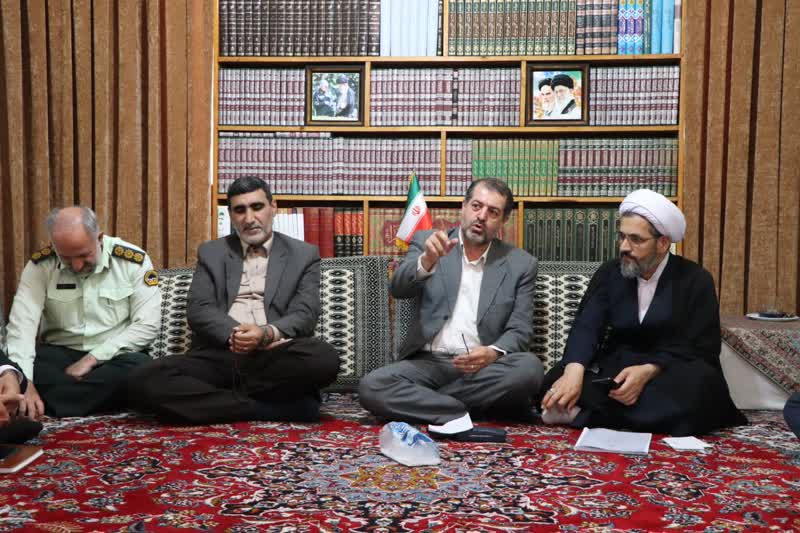 اخطار فرماندار فریدونکنار به شهرداری برای پیگیری مطالبات مردم/ مسابقات موتورسنگینها ممنوع شد