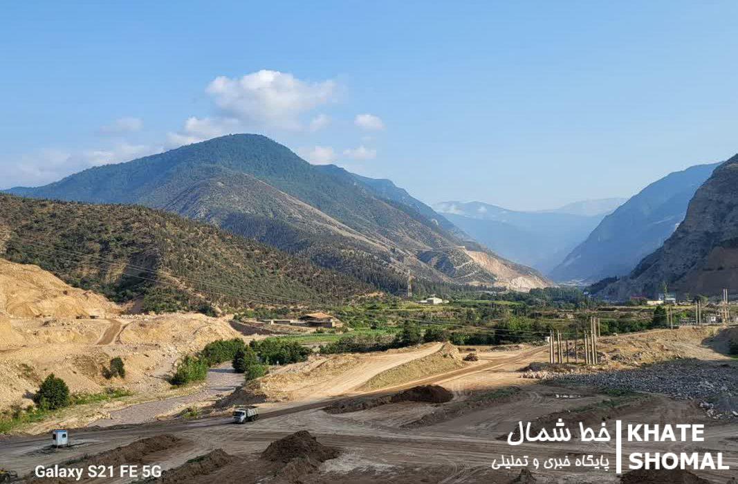 امسال ۲۹۰ میلیارد تومان اعتبار برای سد هراز اختصاص مییابد